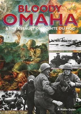 Bloody Omaha - English - William Jordan