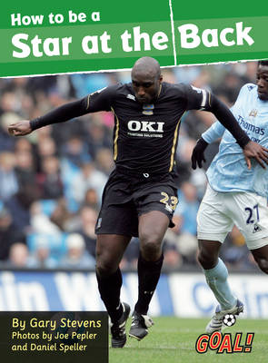 Be a Star at the Back -  Stevens Gary