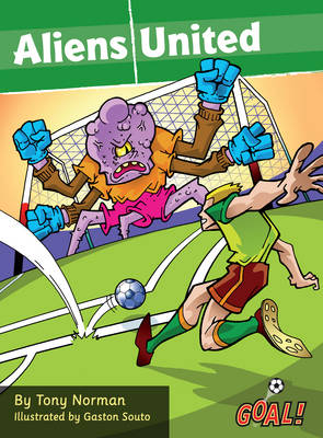 Aliens United -  Norman Tony