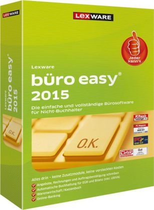 Lexware büro easy 2015