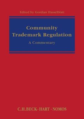 Community Trademark Regulation - 