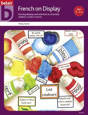 French on Display - Hilary Ansell