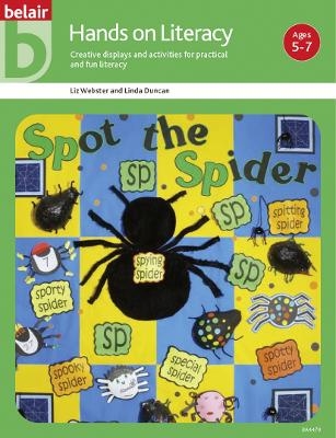 Hands on Literacy - Liz Webster, Linda Duncan