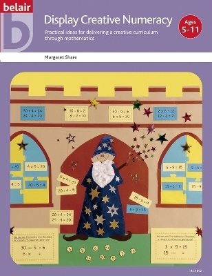 Display Creative Numeracy - Margaret Share