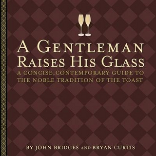 Gentleman Raises His Glass
