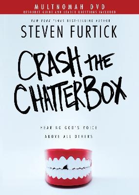 Crash the Chatterbox DVD - Steven Furtick