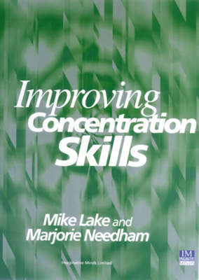 Improving Concentration Skills