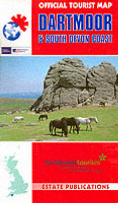 Leisure Map: Dartmoor and South Devon