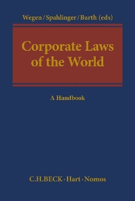 Corporate Laws of the World