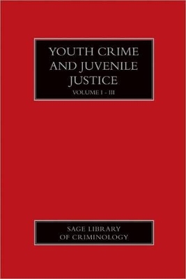 Youth Crime and Juvenile Justice - 