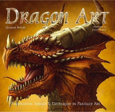 Dragon Art - Graeme Aymer