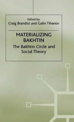 Materializing Bakhtin - 