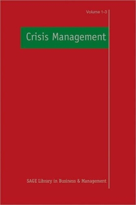 Crisis Management