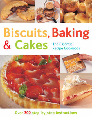Biscuits, Baking and Cakes - 