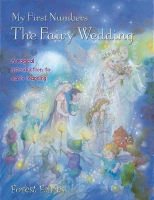My First Numbers: Fairy Wedding