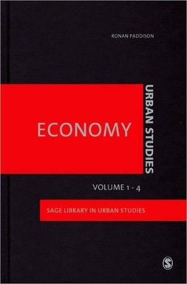 Urban Studies - Economy - 