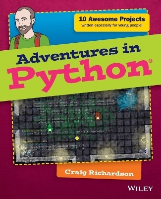 Adventures in Python - Craig Richardson