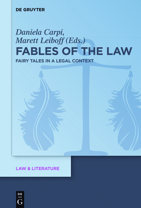 Fables of the Law - 