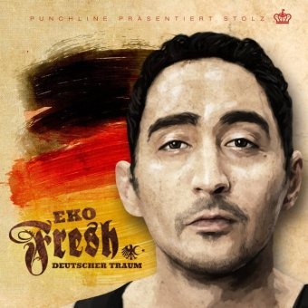Deutscher Traum, 2 Audio-CDs (Premium Edition) -  Eko Fresh