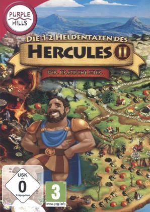 Die 12 Heldentaten des Herkules II, Der kretische Stier, DVD-ROM