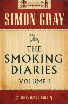 The Smoking Diaries Volume 1 - Simon Gray
