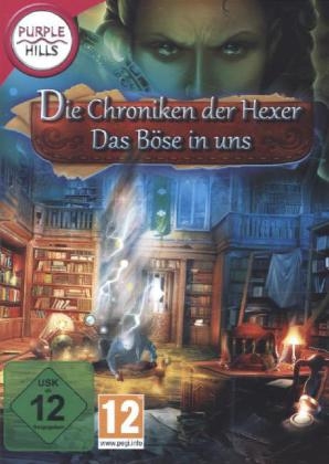 Chroniken der Hexer, Das B&ouml;se in uns, DVD-ROM