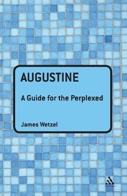 Augustine: A Guide for the Perplexed - Professor James Wetzel