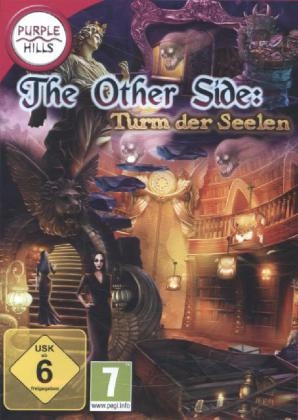 The Other Side, Der Turm der Seelen, CD-ROM