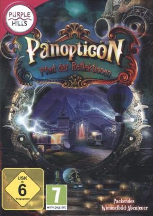 Panopticon, Pfad der Refletionen, DVD-ROM