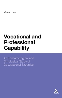 Vocational and Professional Capability
