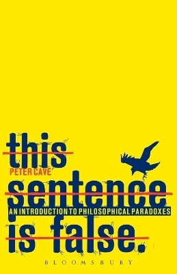 This Sentence is False - Peter Cave