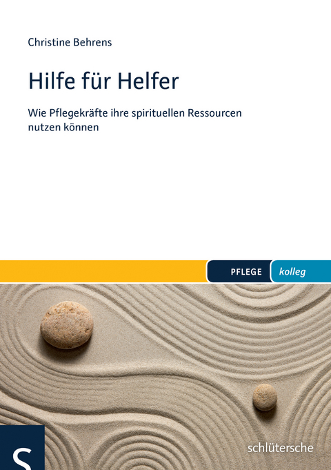 Hilfe f&uuml;r Helfer - Christine Behrens