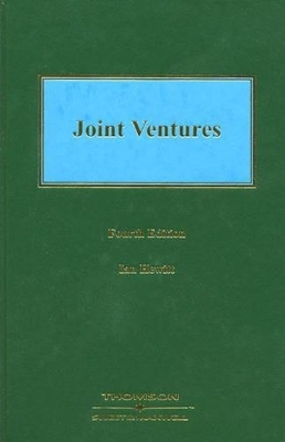 Hewitt on Joint Ventures