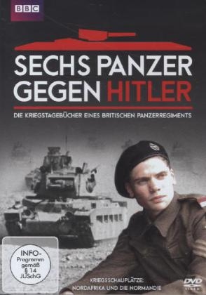 Sechs Panzer gegen Hitler, 1 DVD
