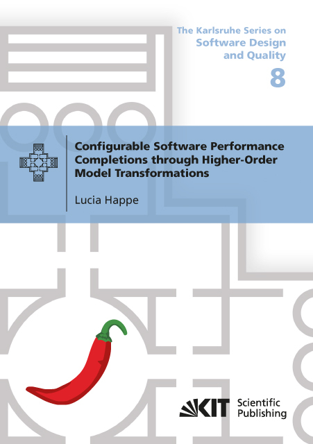 Configurable Software Performance Completions through Higher-Order Model Transformations - Lucia Happe