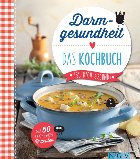 Darmgesundheit - Das Kochbuch - 