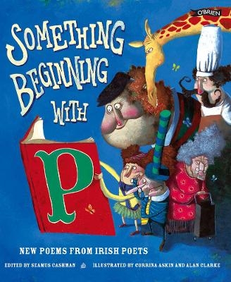 Something Beginning with P - Seamus Cashman