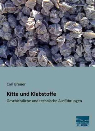 Kitte und Klebstoffe