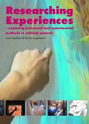 Researching Experiences - 