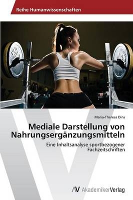 Mediale Darstellung von Nahrungsergänzungsmitteln