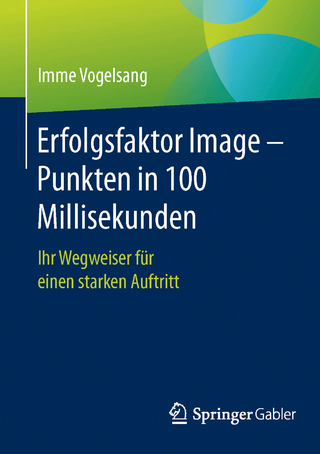 Erfolgsfaktor Image – Punkten in 100 Millisekunden