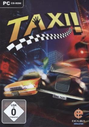 Taxi!, CD-ROM