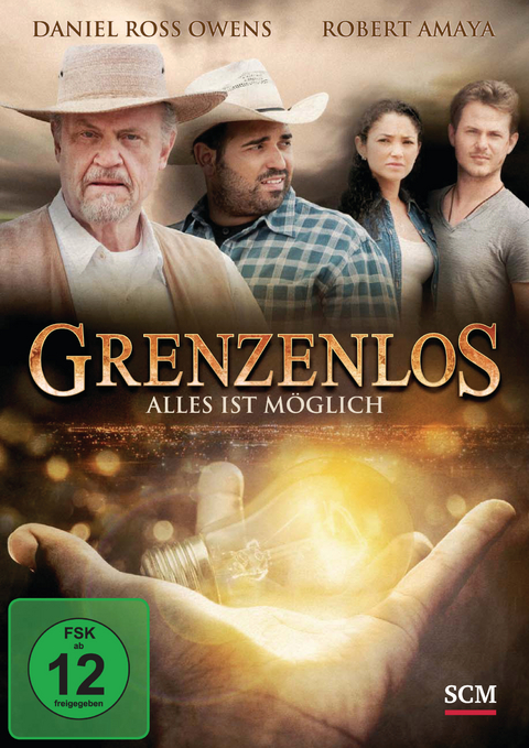 Grenzenlos, 1 DVD