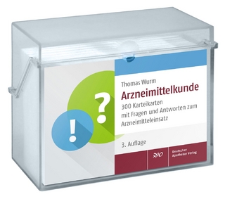 Arzneimittelkunde