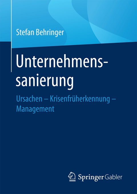 Unternehmenssanierung - Stefan Behringer