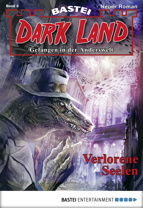 Dark Land - Folge 006 - Rafael Marques
