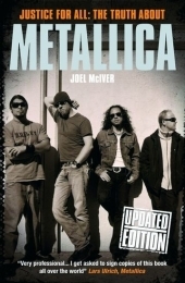 "Metallica" - Joel McIver