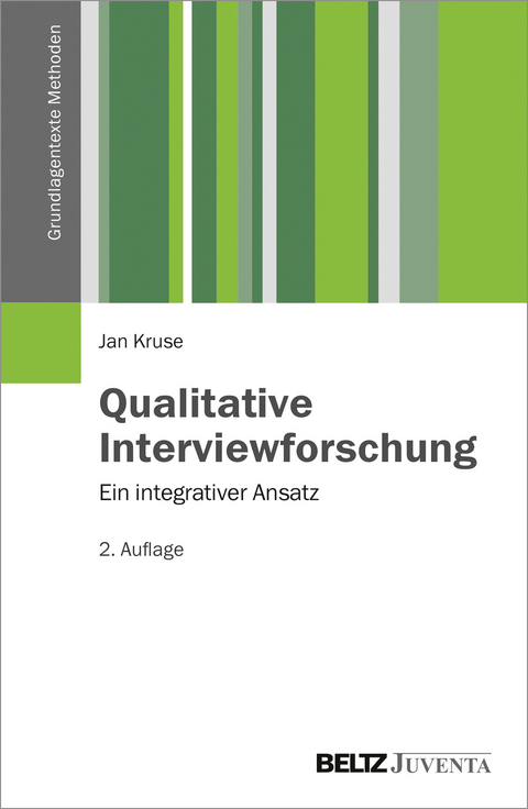 Qualitative Interviewforschung - Jan Kruse