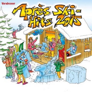 Après Ski Hits 2015, 2 Audio-CDs