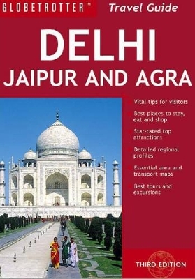 Delhi, Jaipur and Agra
